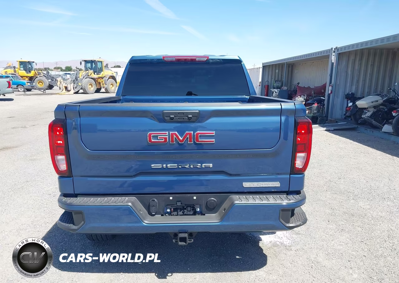 2026 GMC Sierra 1500 , Short Bed, Elevation, 4Wd VIN:1GTUUCED9TZ313552 - 16