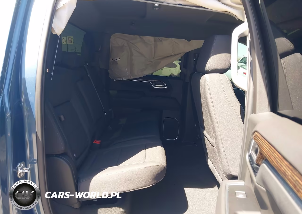 2026 GMC Sierra 1500 , Short Bed, Elevation, 4Wd VIN:1GTUUCED9TZ313552 - 8