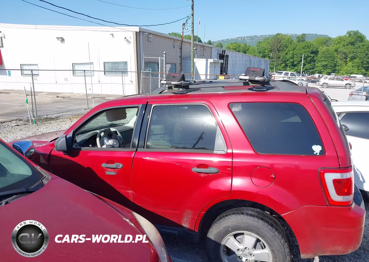 2010 Ford Escape Xlt VIN:1FMCU0D76AKC07969 - 15