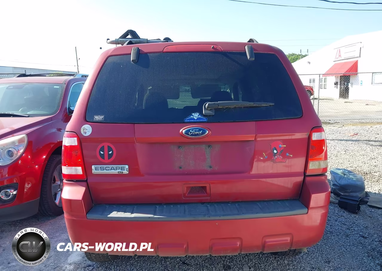 2010 Ford Escape Xlt VIN:1FMCU0D76AKC07969 - 17