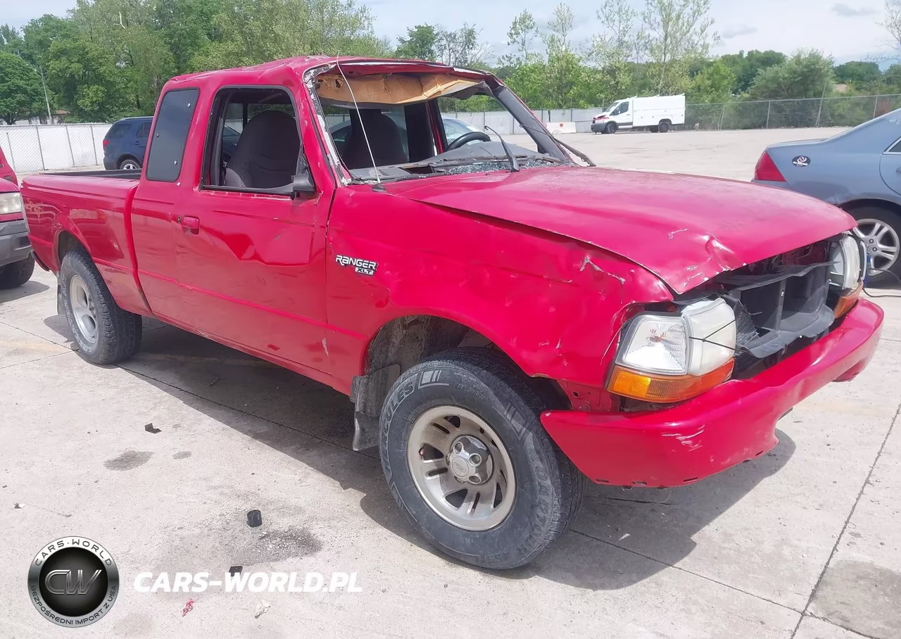 1999 Ford Ranger Xlt