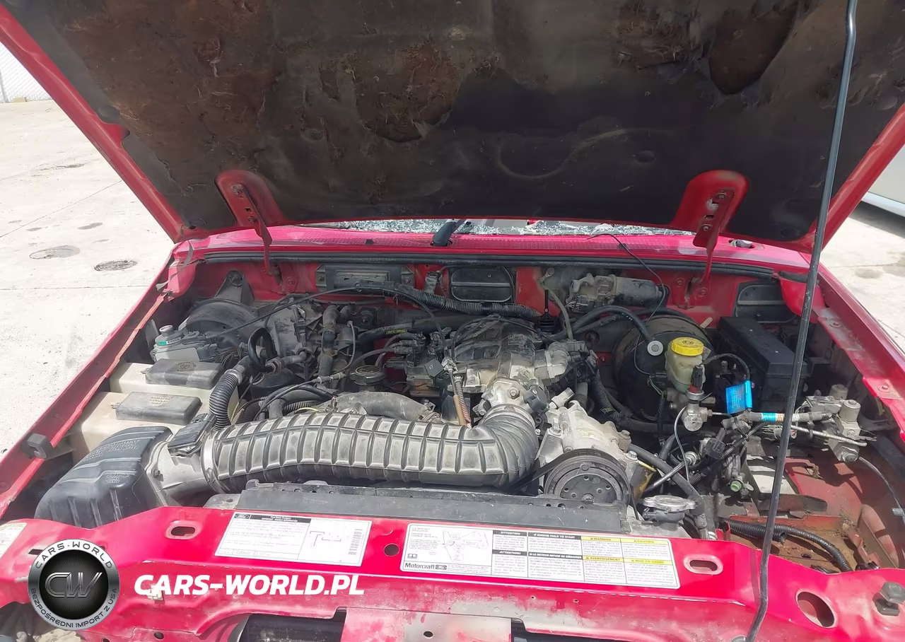 1999 Ford Ranger Xlt VIN:1FTYR14XXXPA72847 - 10