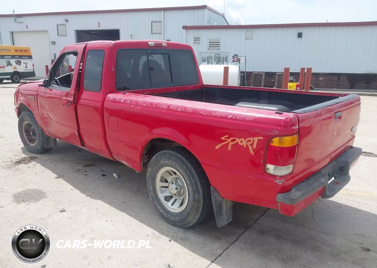 1999 Ford Ranger Xlt VIN:1FTYR14XXXPA72847 - 3
