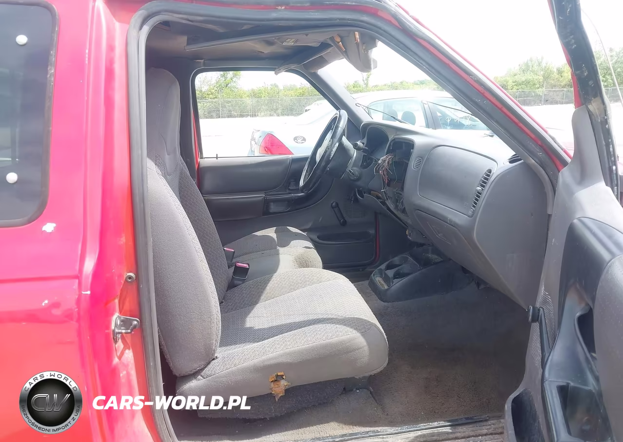 1999 Ford Ranger Xlt VIN:1FTYR14XXXPA72847 - 5