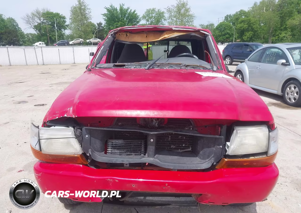 1999 Ford Ranger Xlt VIN:1FTYR14XXXPA72847 - 6