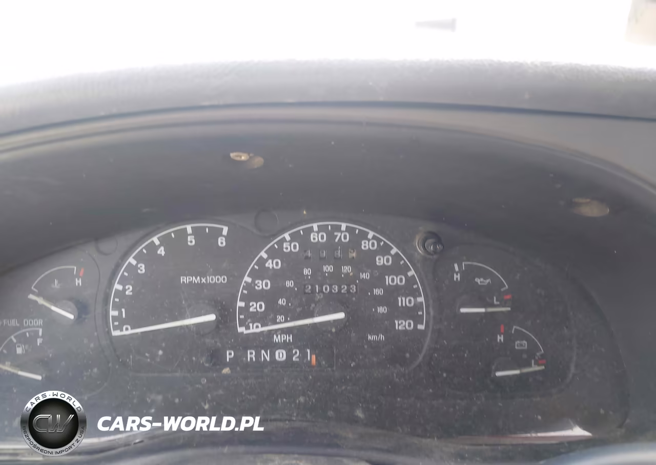 1999 Ford Ranger Xlt VIN:1FTYR14XXXPA72847 - 7