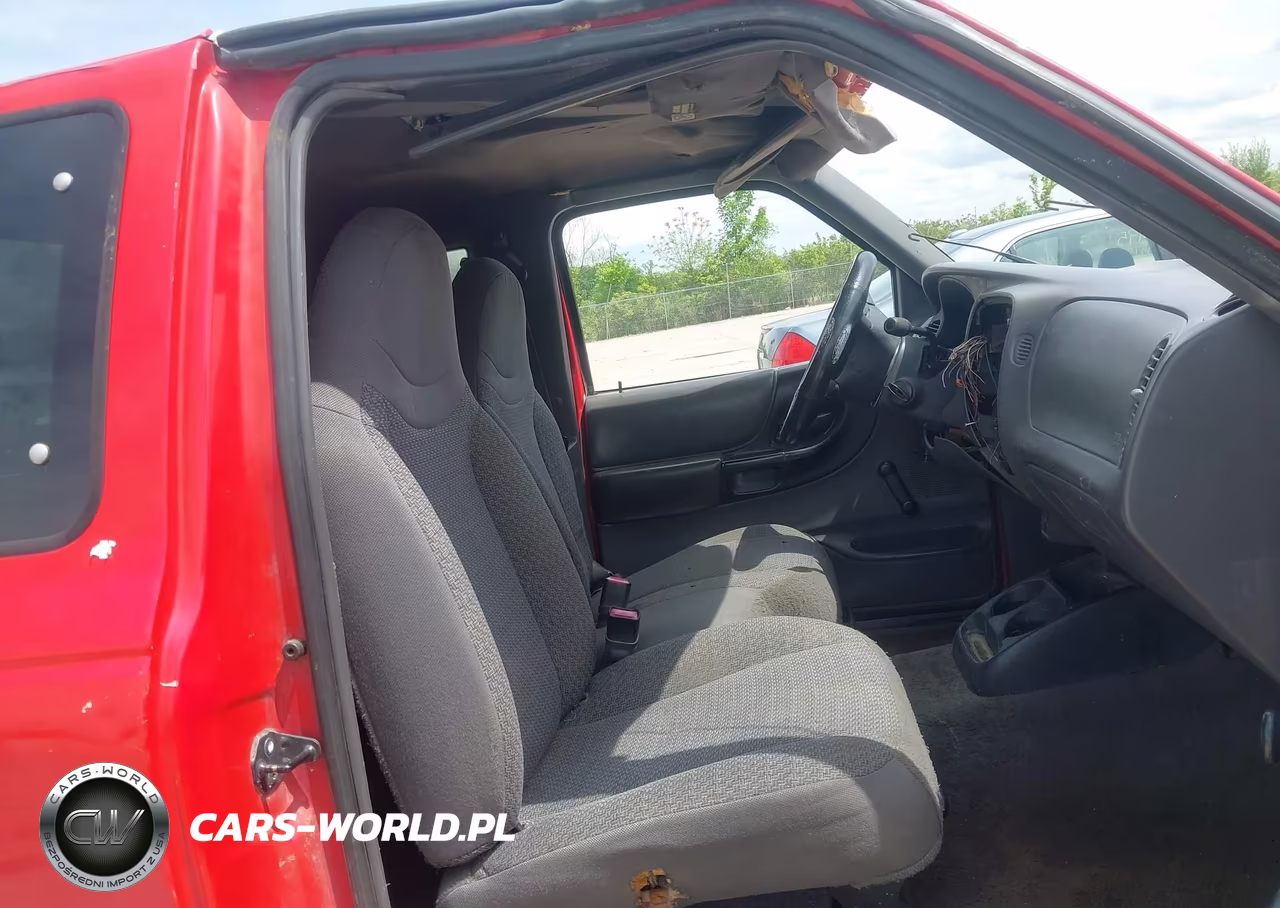 1999 Ford Ranger Xlt VIN:1FTYR14XXXPA72847 - 8