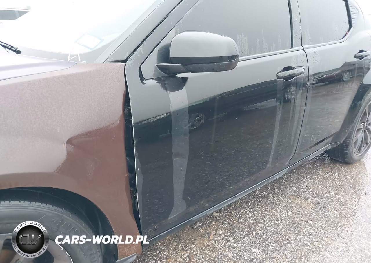 2014 Dodge Avenger Sxt VIN:1C3CDZCB9EN189331 - 12