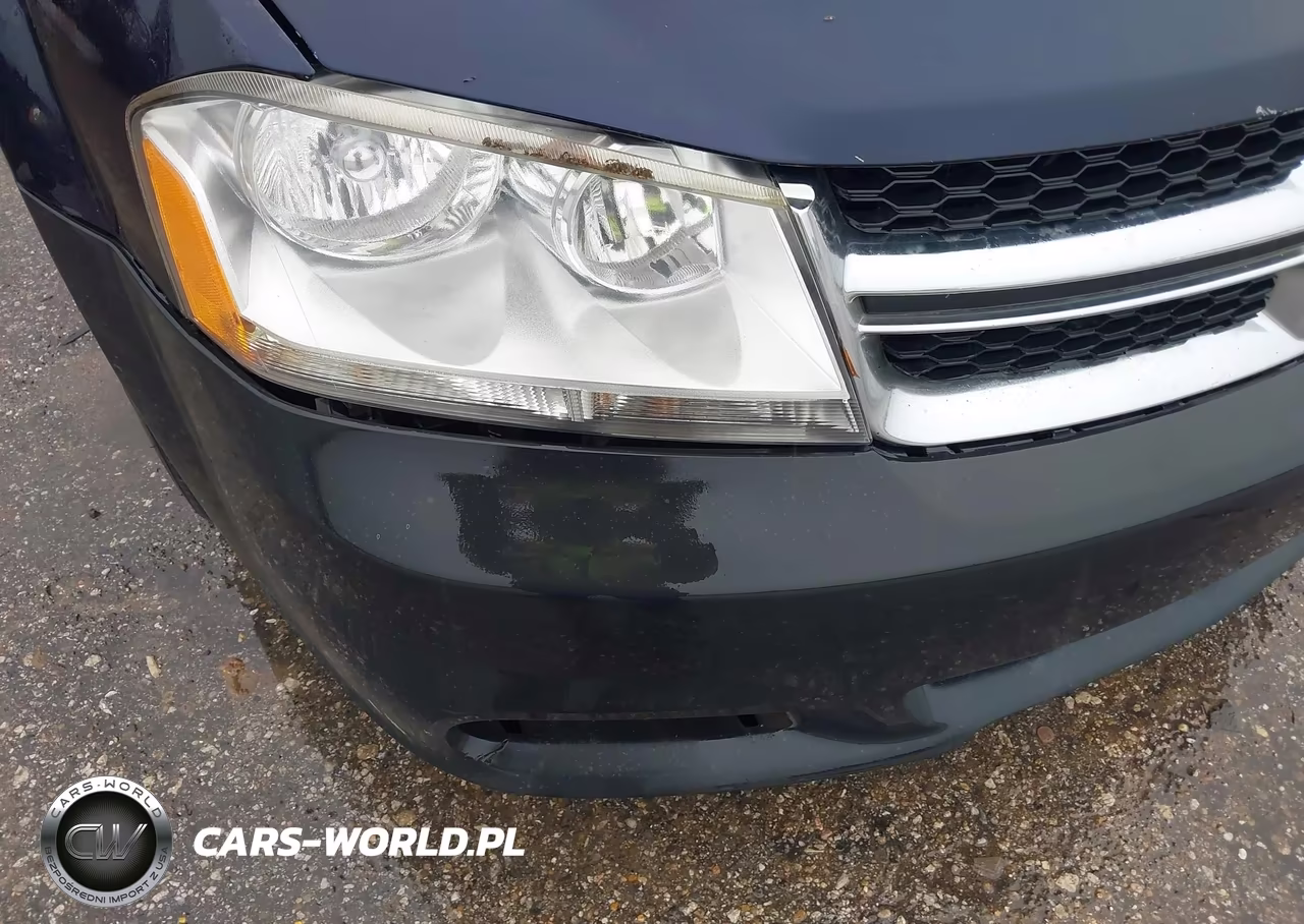 2014 Dodge Avenger Sxt VIN:1C3CDZCB9EN189331 - 13