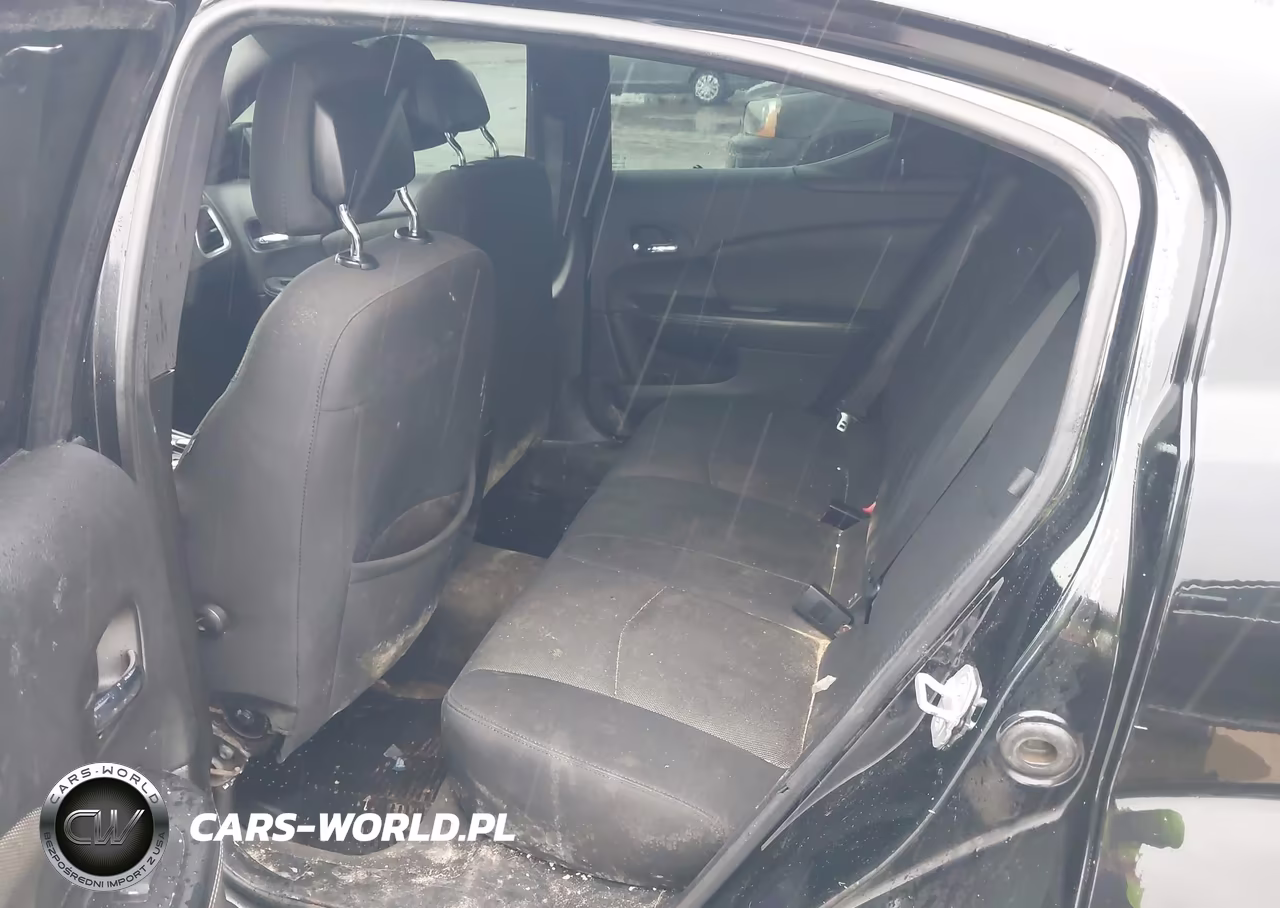 2014 Dodge Avenger Sxt VIN:1C3CDZCB9EN189331 - 8