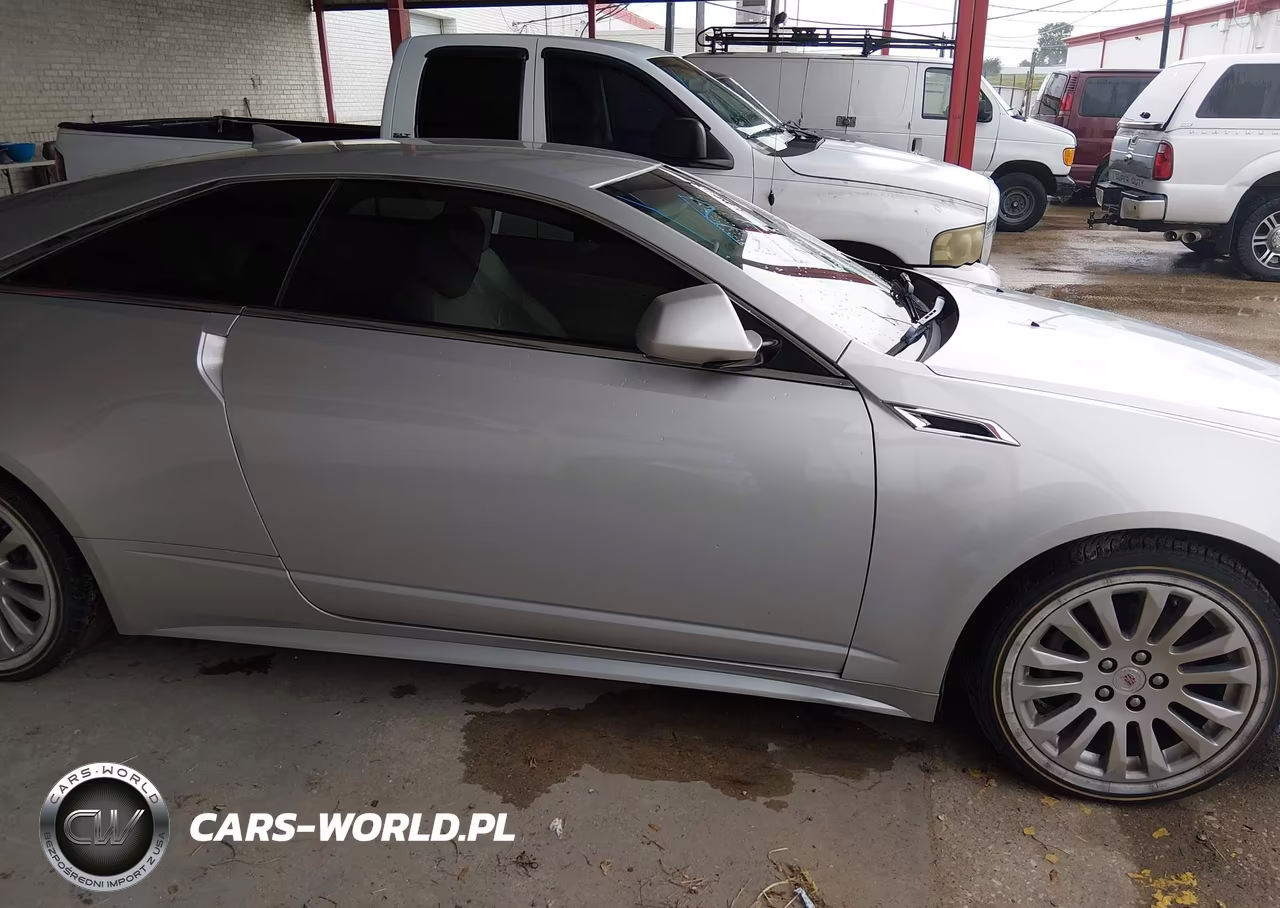 2013 Cadillac Cts Standard VIN:1G6DA1E35D0108355 - 13