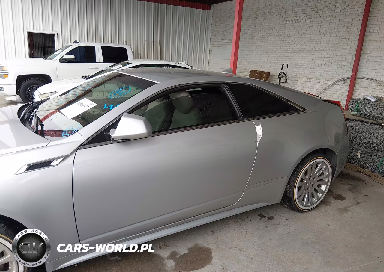 2013 Cadillac Cts Standard VIN:1G6DA1E35D0108355 - 14