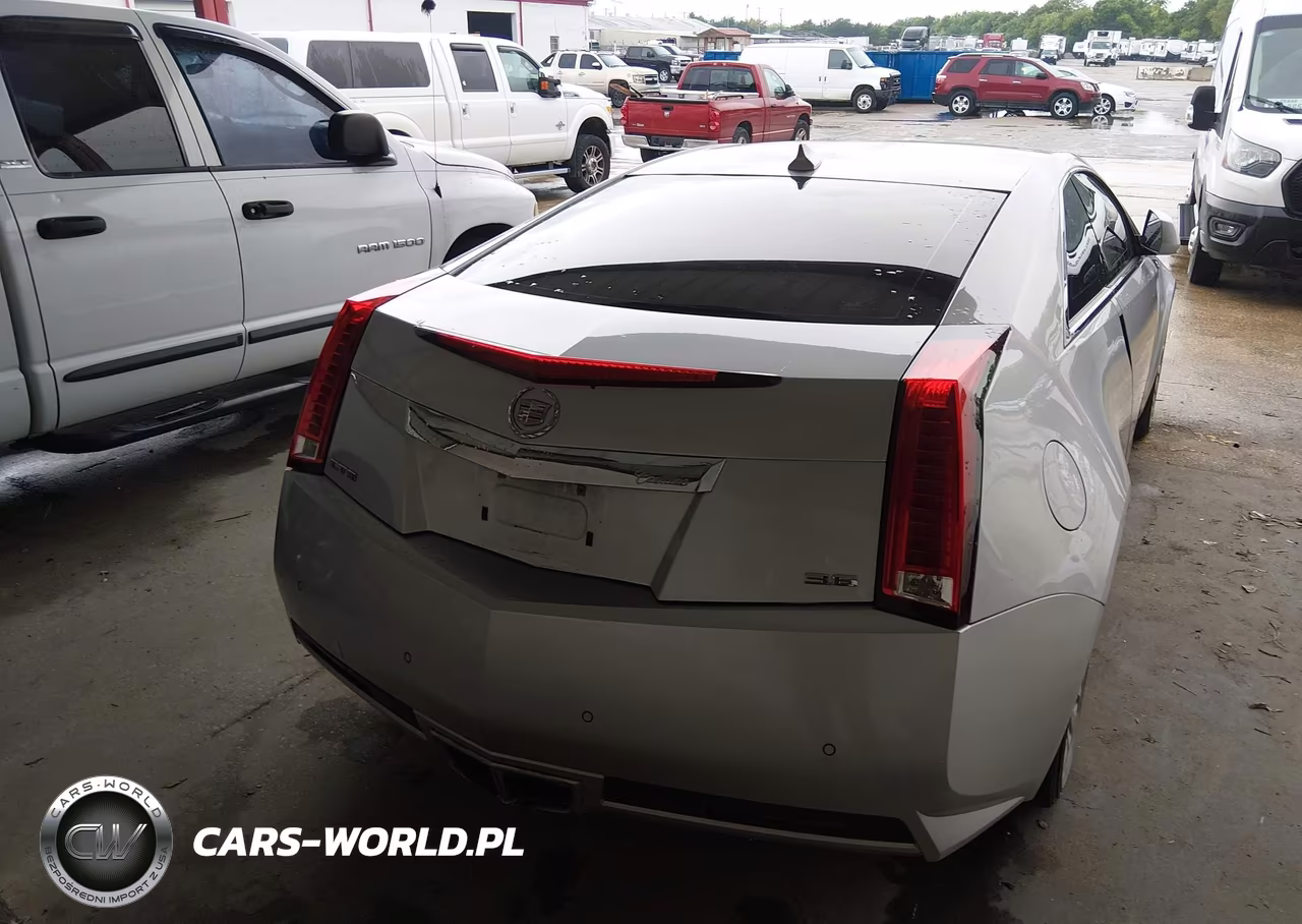 2013 Cadillac Cts Standard VIN:1G6DA1E35D0108355 - 16