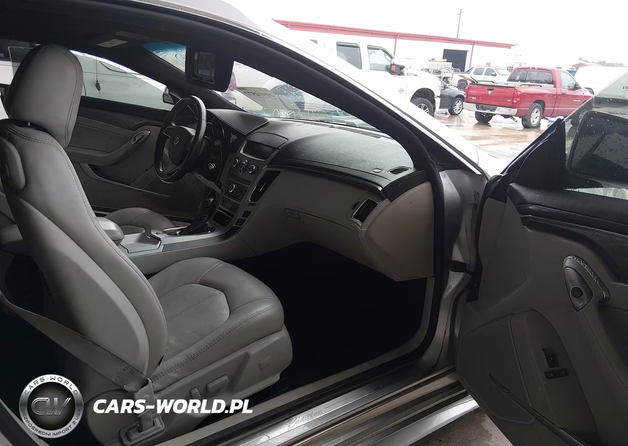 2013 Cadillac Cts Standard VIN:1G6DA1E35D0108355 - 5