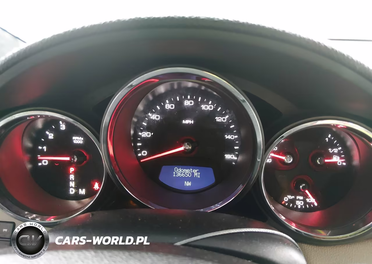 2013 Cadillac Cts Standard VIN:1G6DA1E35D0108355 - 7