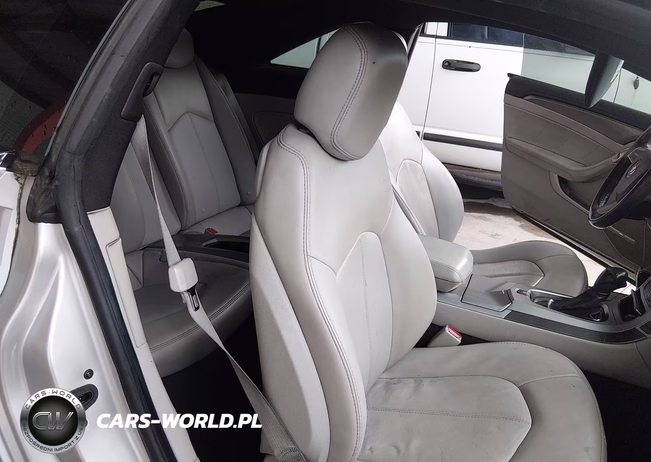 2013 Cadillac Cts Standard VIN:1G6DA1E35D0108355 - 8