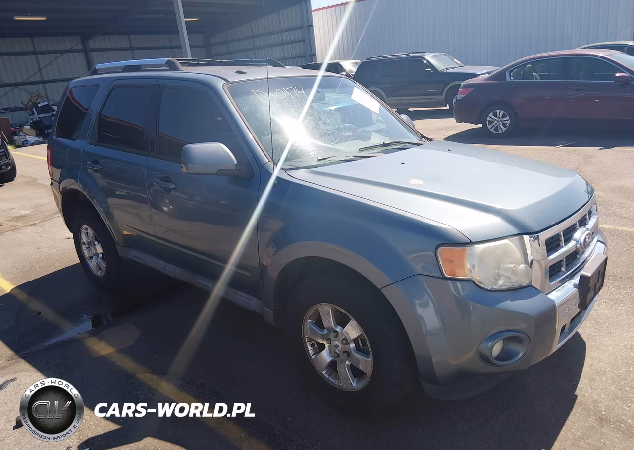 2010 Ford Escape Limited – zdjęcie 1 z 10