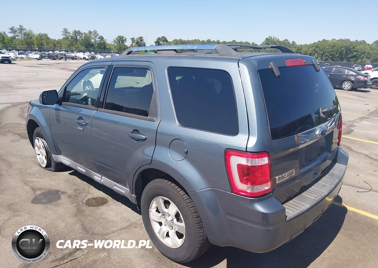 2010 Ford Escape Limited VIN:1FMCU0EG2AKD10174 - 3
