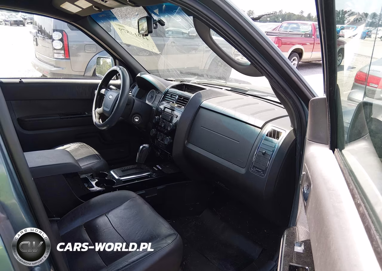 2010 Ford Escape Limited VIN:1FMCU0EG2AKD10174 - 5