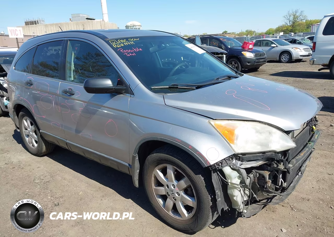 2007 Honda Cr-V Ex