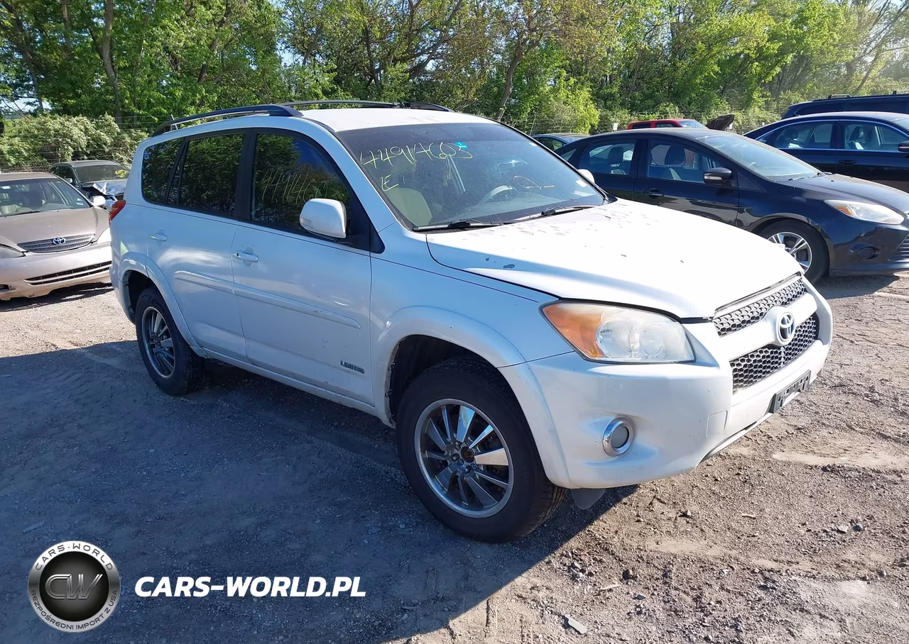 2011 Toyota Rav4 Limited