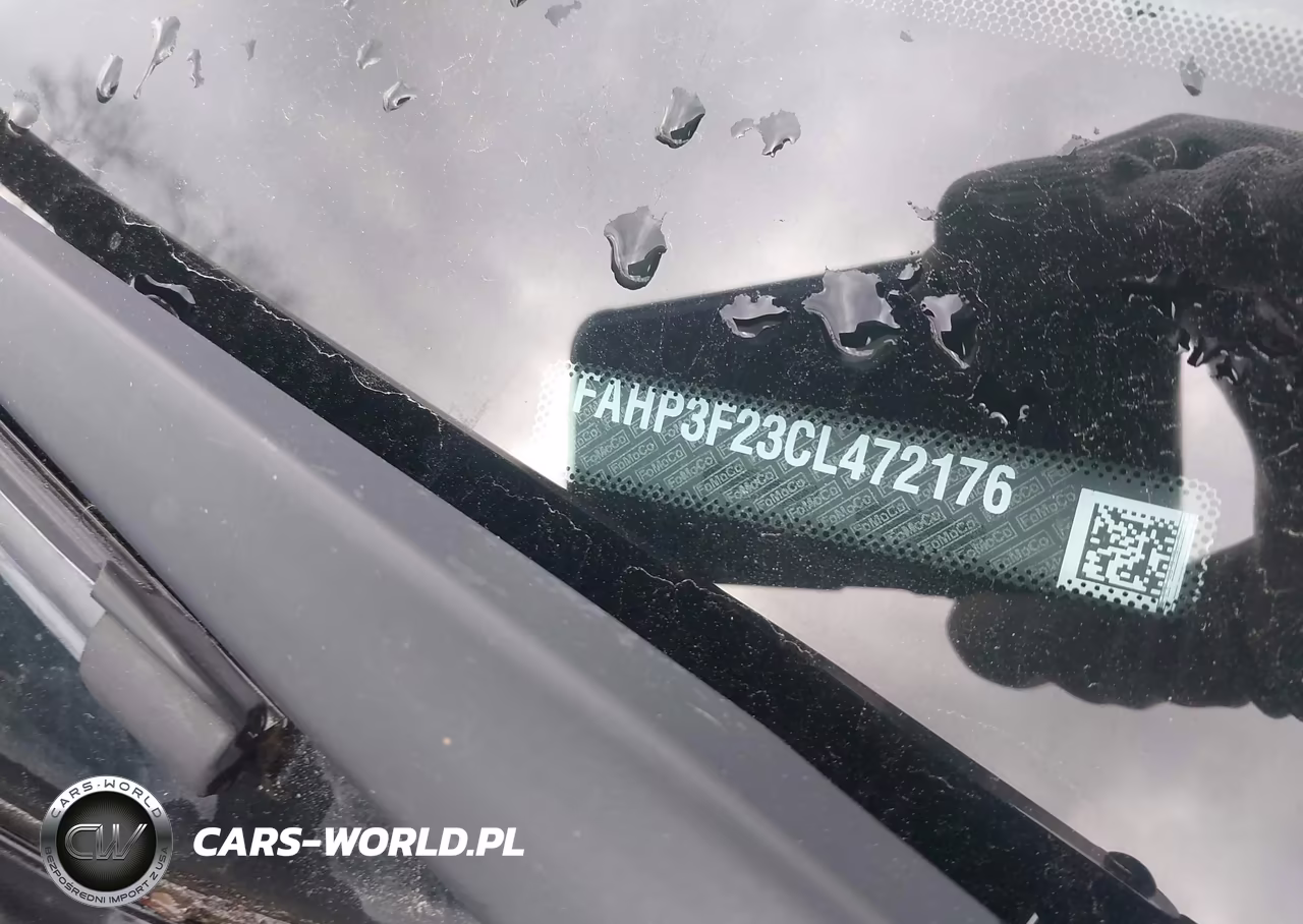 2012 Ford Focus Se VIN:1FAHP3F23CL472176 - 12