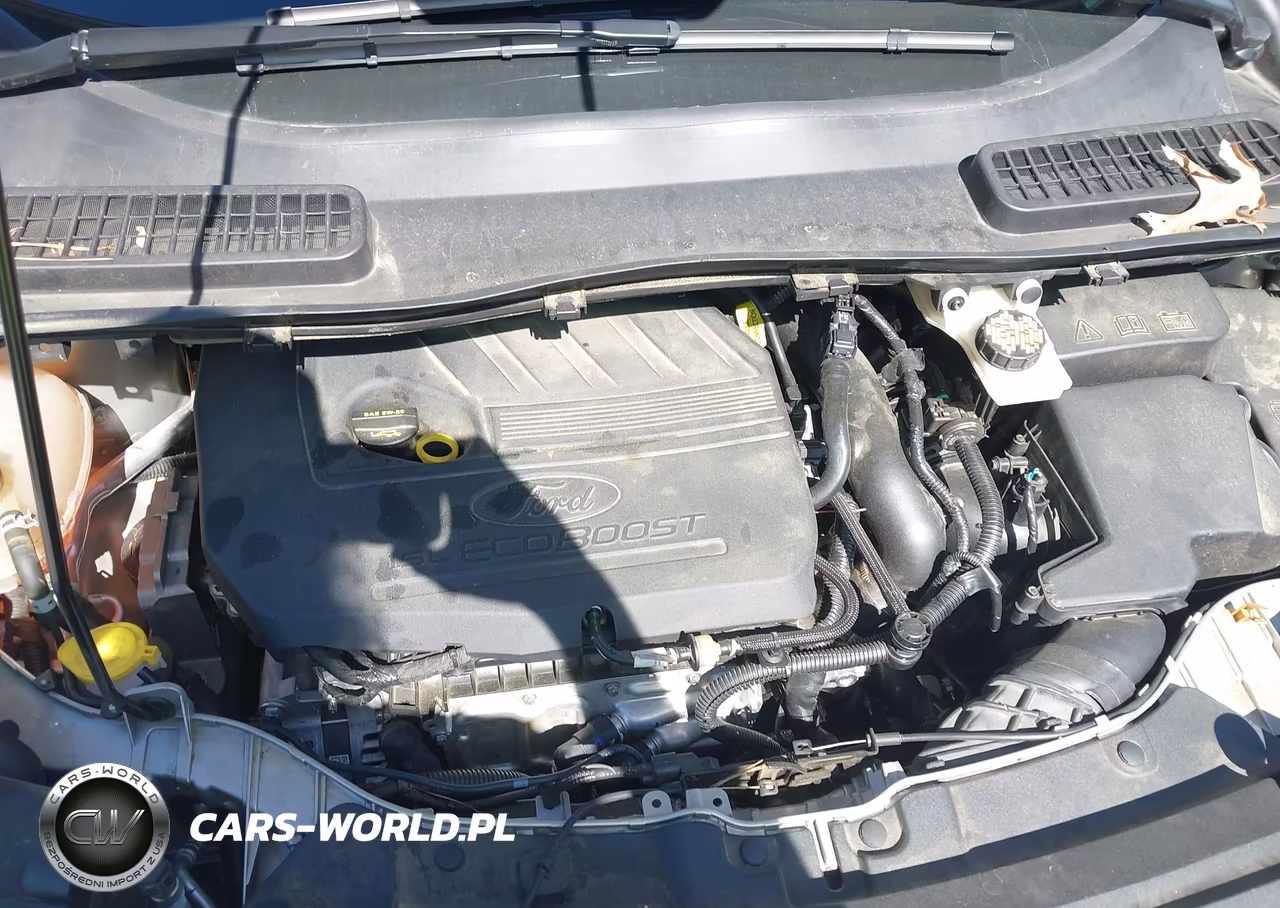 2018 Ford Escape Se VIN:1FMCU0GD5JUD00259 - 10