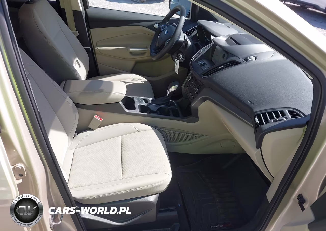 2018 Ford Escape Se VIN:1FMCU0GD5JUD00259 - 5
