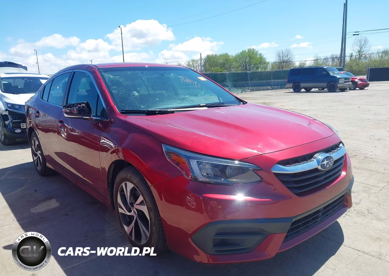 2022 Subaru Legacy Premium