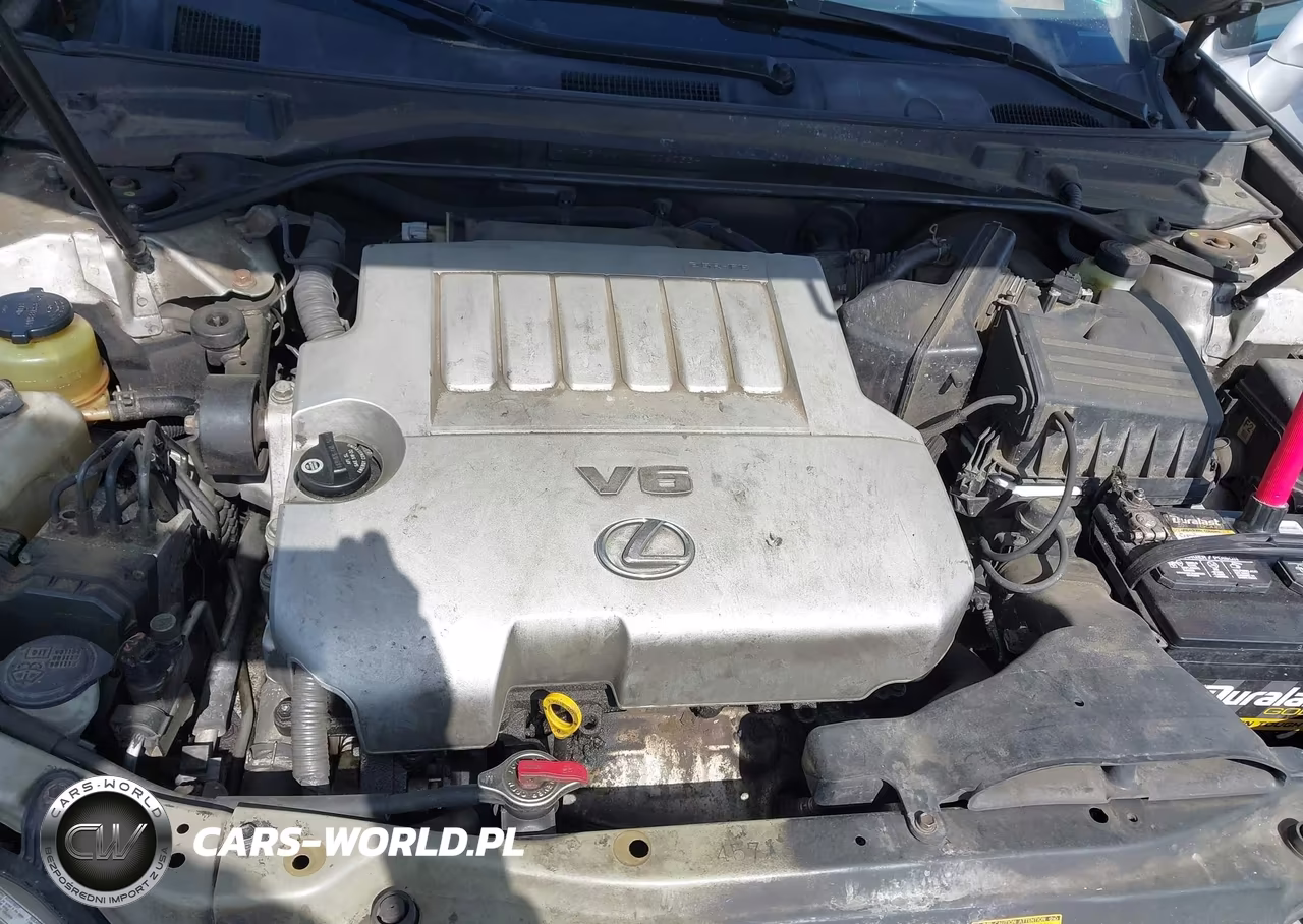 2007 Lexus Es 350 VIN:JTHBJ46G172006033 - 10