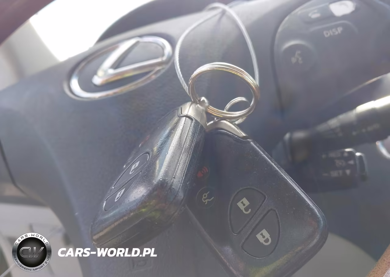 2007 Lexus Es 350 VIN:JTHBJ46G172006033 - 11