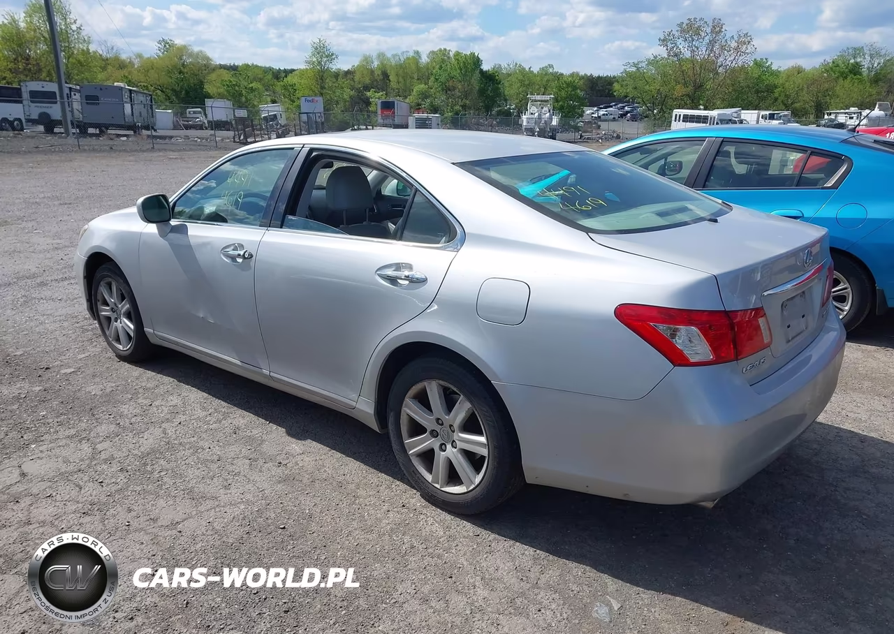 2007 Lexus Es 350 VIN:JTHBJ46G172006033 - 3
