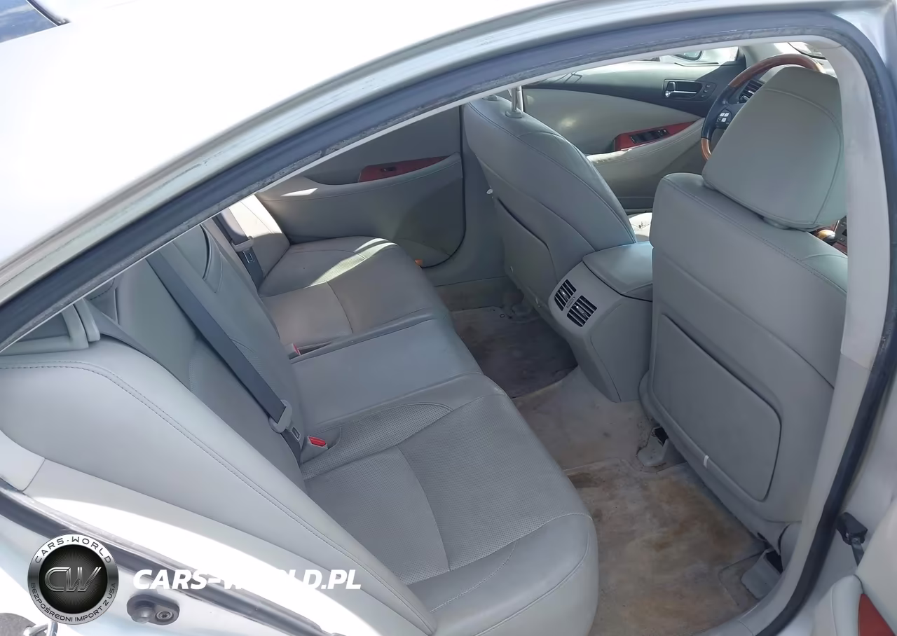 2007 Lexus Es 350 VIN:JTHBJ46G172006033 - 8