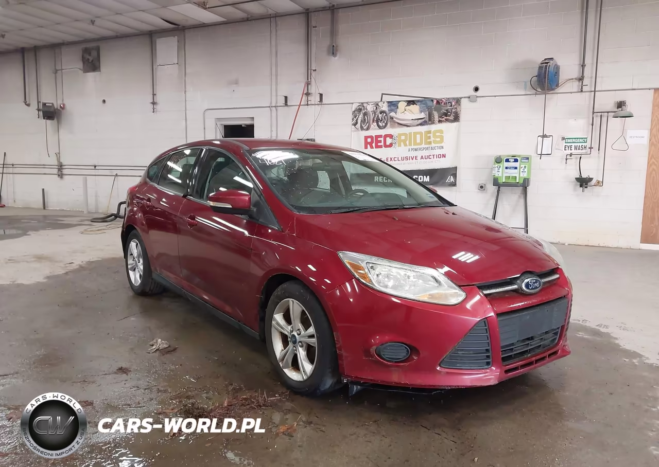 2013 Ford Focus Se
