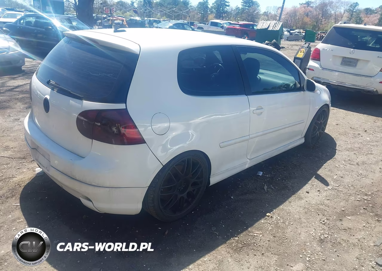 2008 Volkswagen Gti 2-Door VIN:WVWEV71K48W332516 - 4