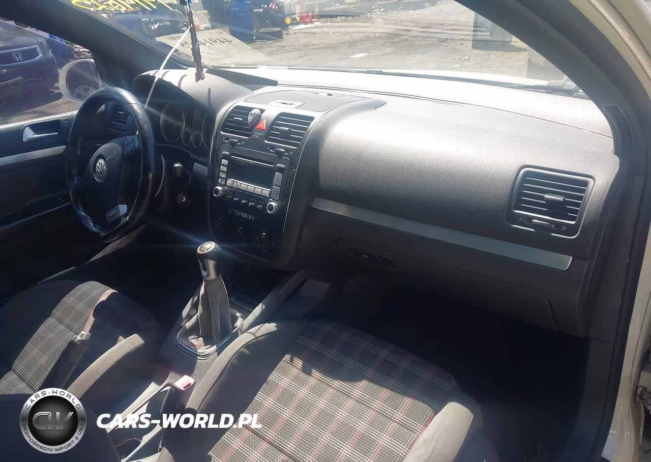 2008 Volkswagen Gti 2-Door VIN:WVWEV71K48W332516 - 5