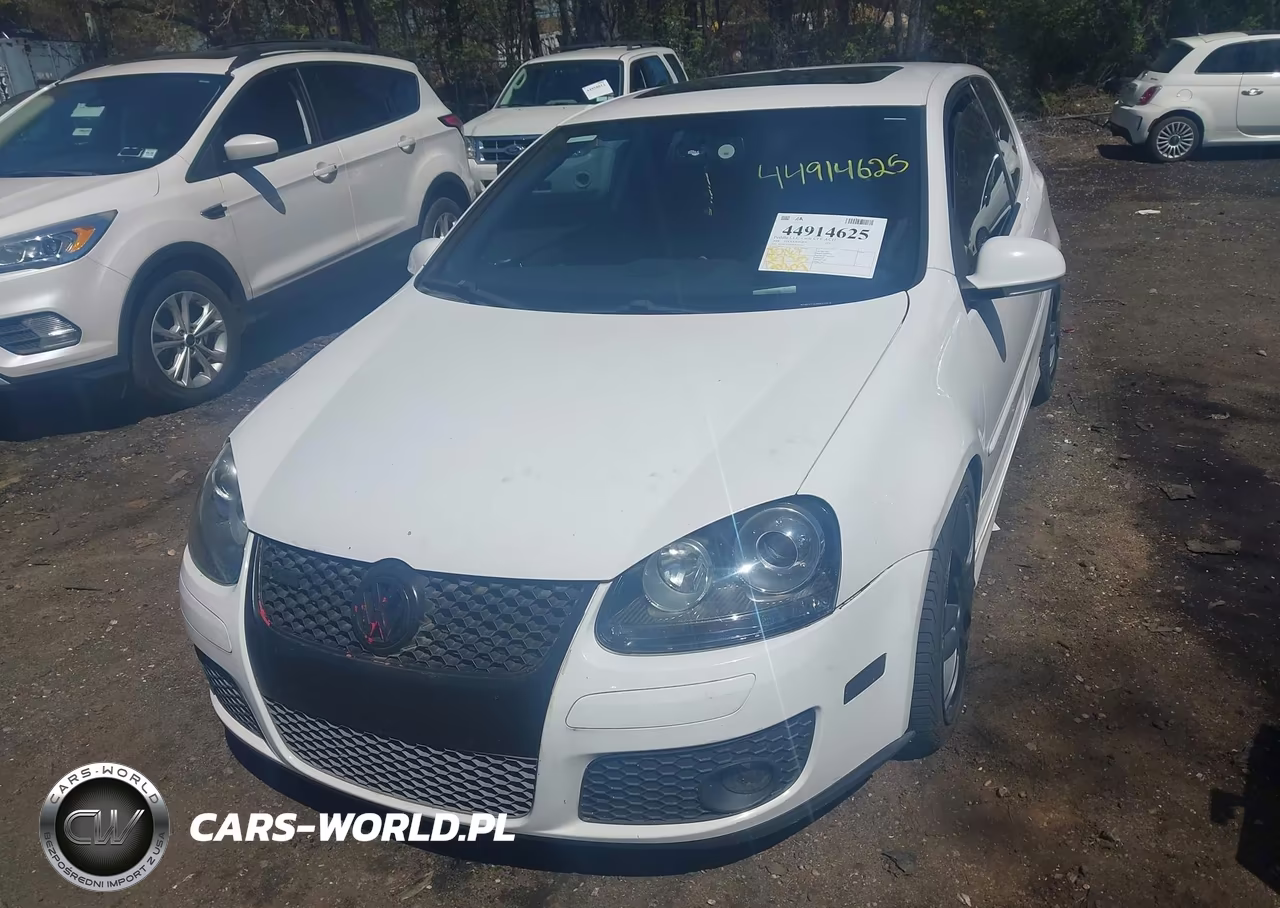 2008 Volkswagen Gti 2-Door VIN:WVWEV71K48W332516 - 6