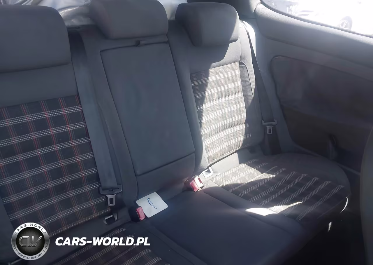 2008 Volkswagen Gti 2-Door VIN:WVWEV71K48W332516 - 8