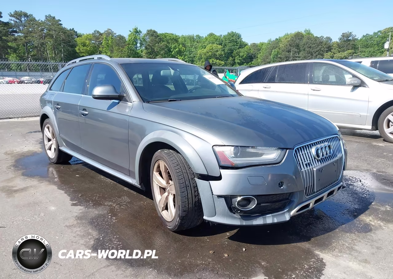 2013 Audi Allroad 2.0T Premium Plus