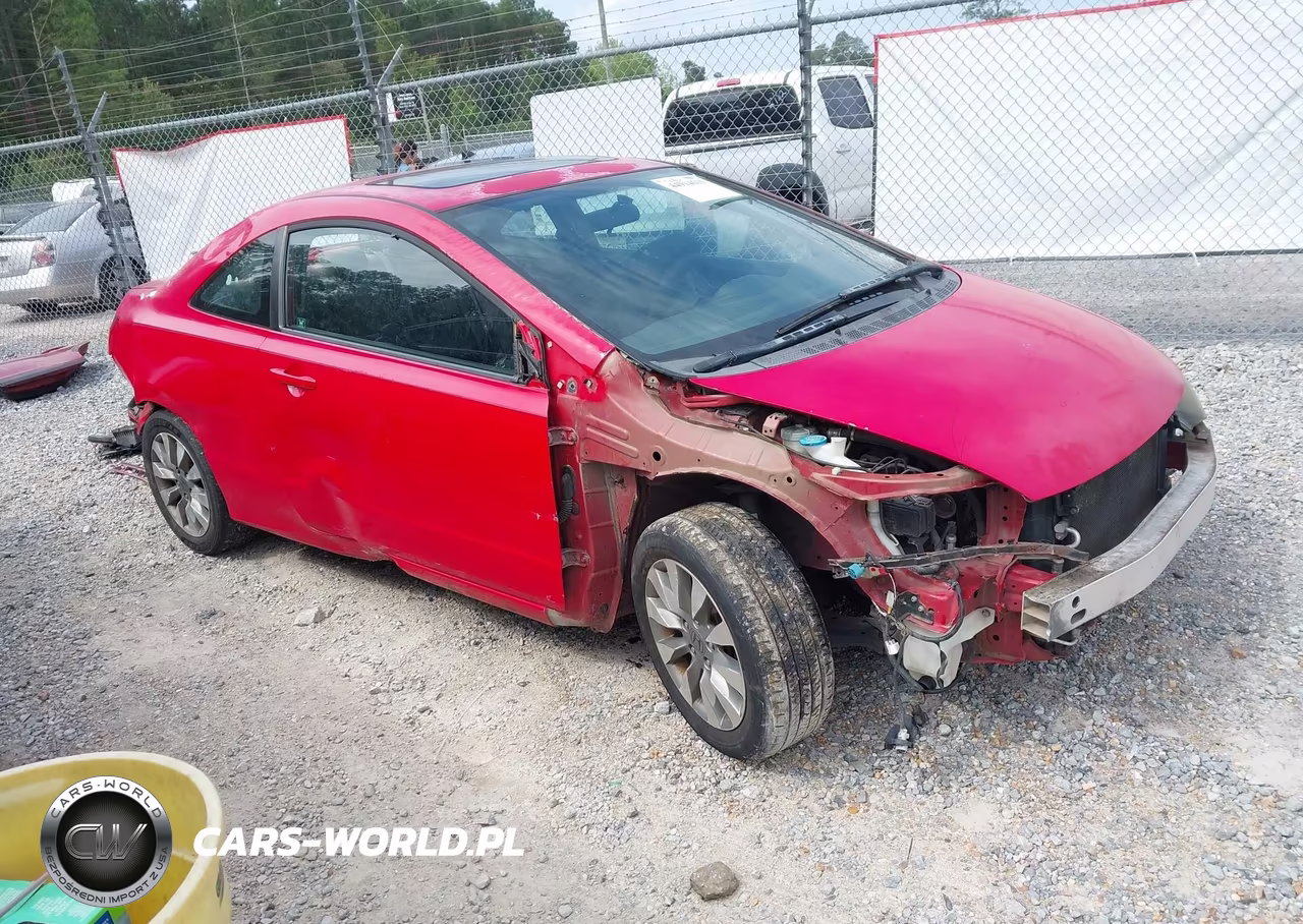 2009 Honda Civic Ex