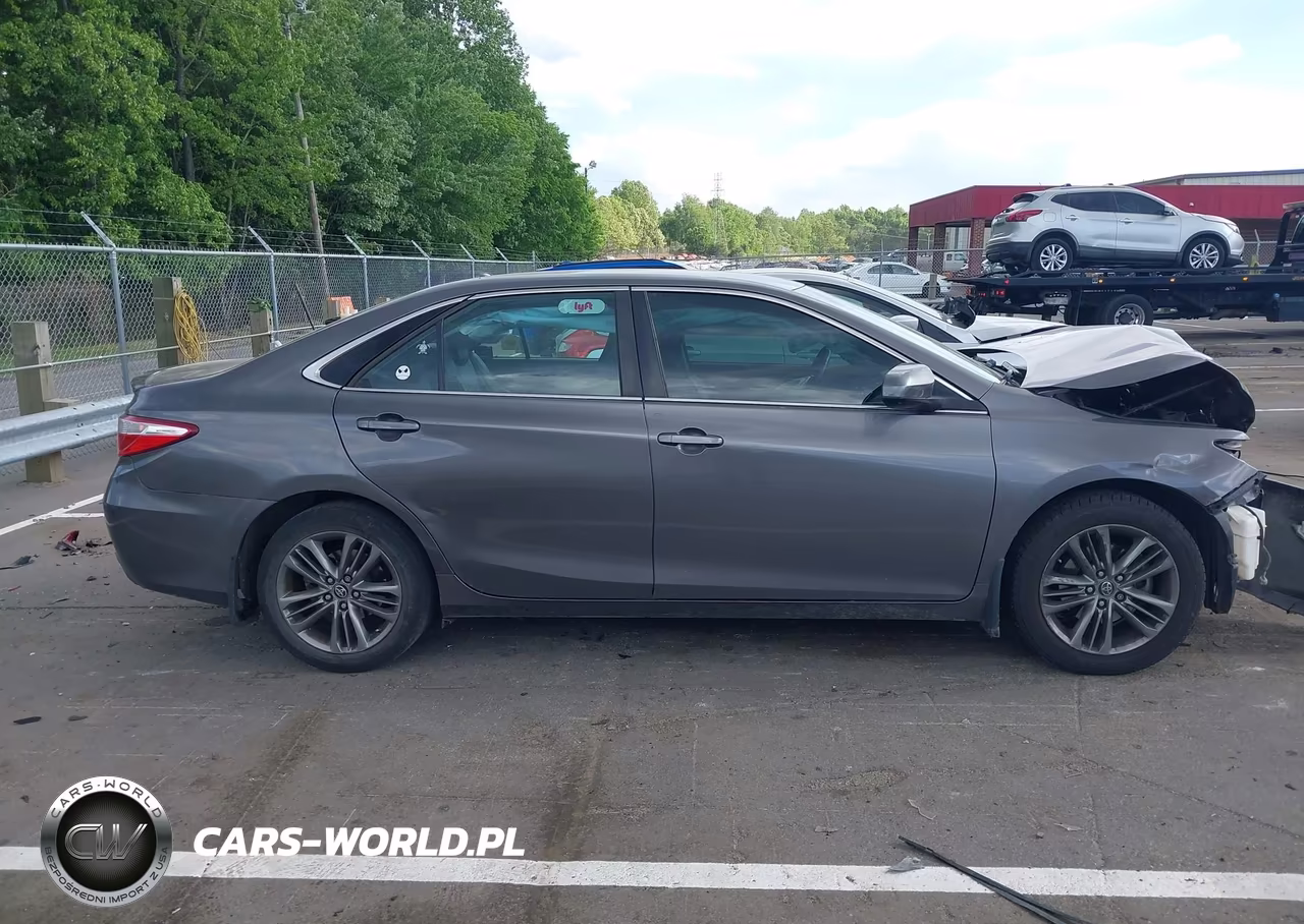 2017 Toyota Camry Se VIN:4T1BF1FK2HU437312 - 14