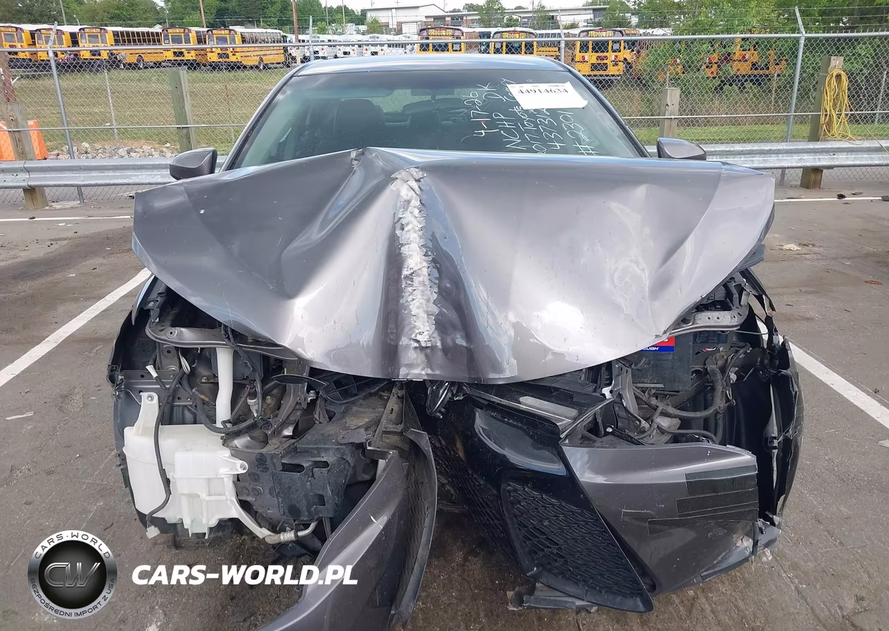 2017 Toyota Camry Se VIN:4T1BF1FK2HU437312 - 6