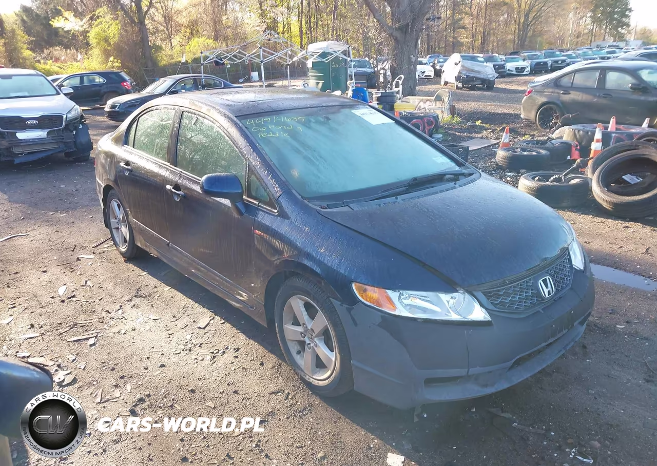 2006 Honda Civic Ex