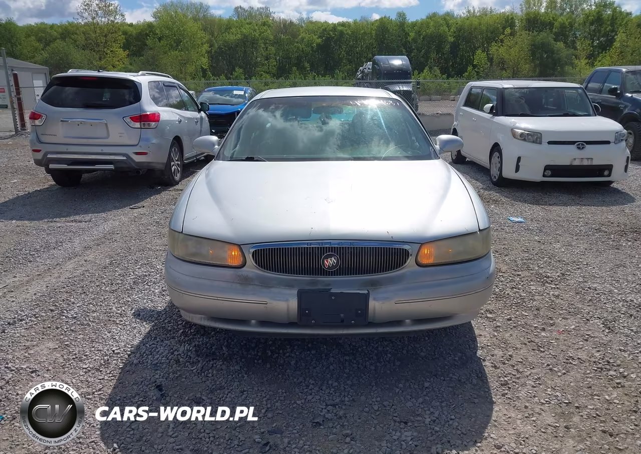 2002 Buick Century Custom VIN:2G4WS52J321202938 - 6