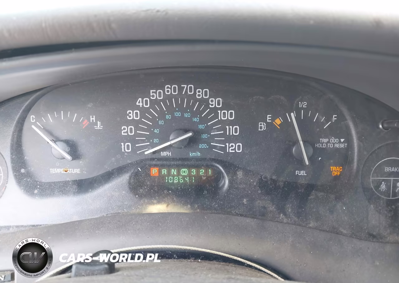 2002 Buick Century Custom VIN:2G4WS52J321202938 - 7