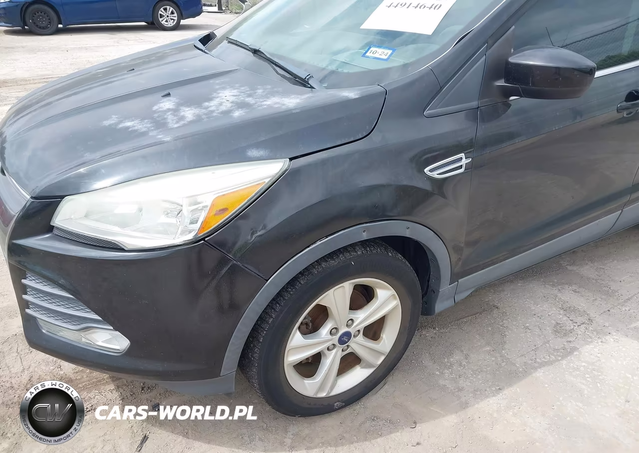2015 Ford Escape Se VIN:1FMCU0GX5FUB60859 - 6