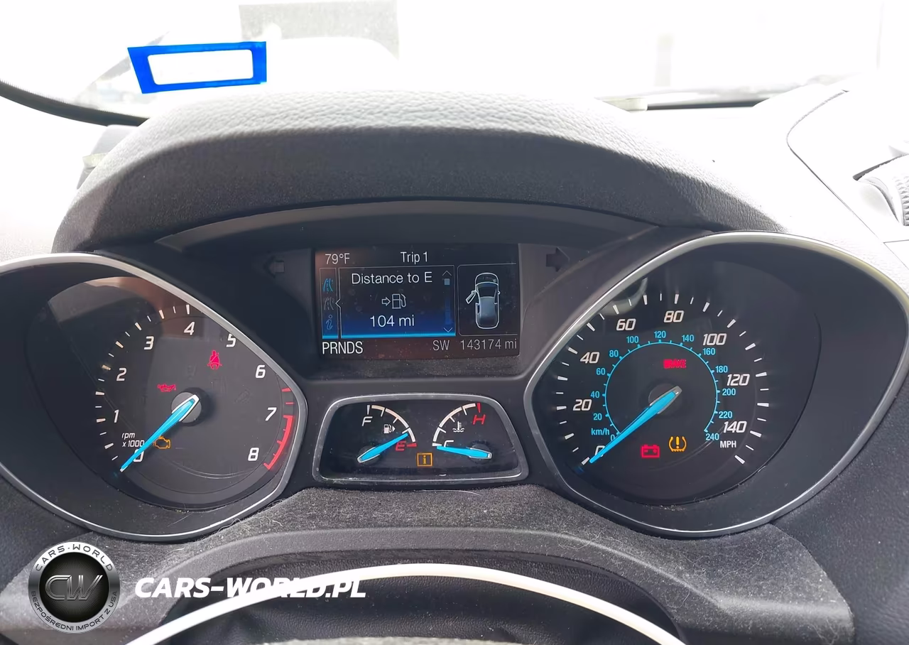 2015 Ford Escape Se VIN:1FMCU0GX5FUB60859 - 7