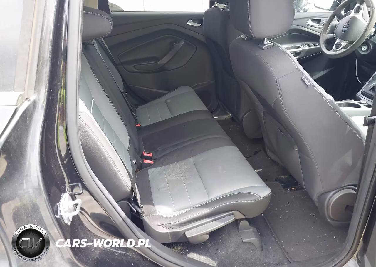 2015 Ford Escape Se VIN:1FMCU0GX5FUB60859 - 8