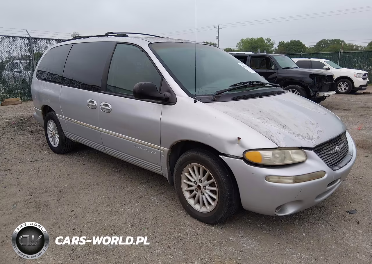 Główne zdjęcie 2000 Chrysler Town & Country Lxi