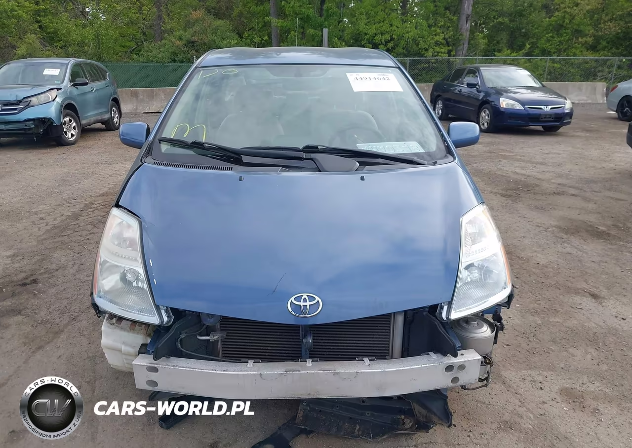 2006 Toyota Prius VIN:JTDKB20U467541005 - 12